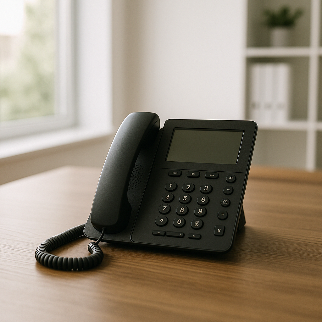 Your Voicemail Is Not a Safety Net. It's a Leak.